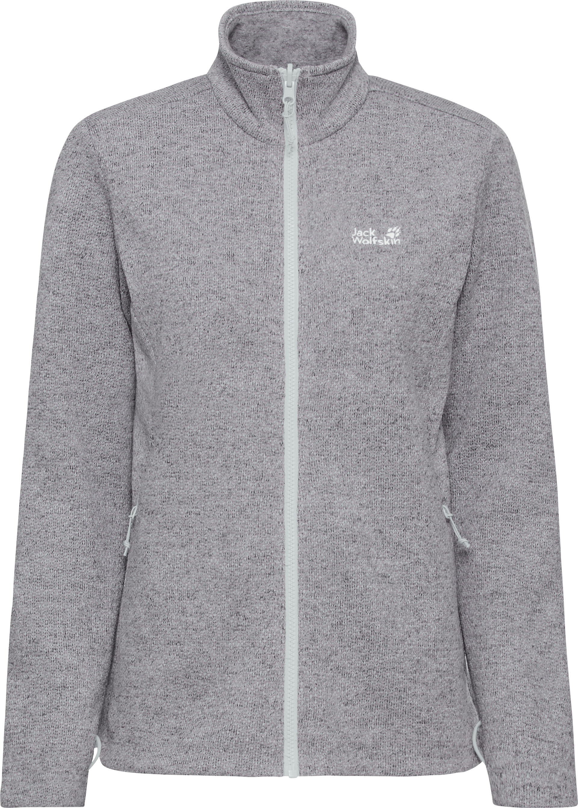 JACK WOLFSKIN Women's Pinetrail Full Zip tröjor