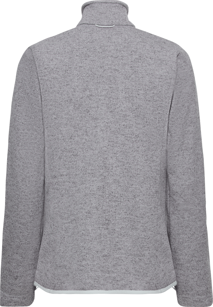 Jack Wolfskin Women's Pinetrail Full Zip Dusty Blush Jack Wolfskin