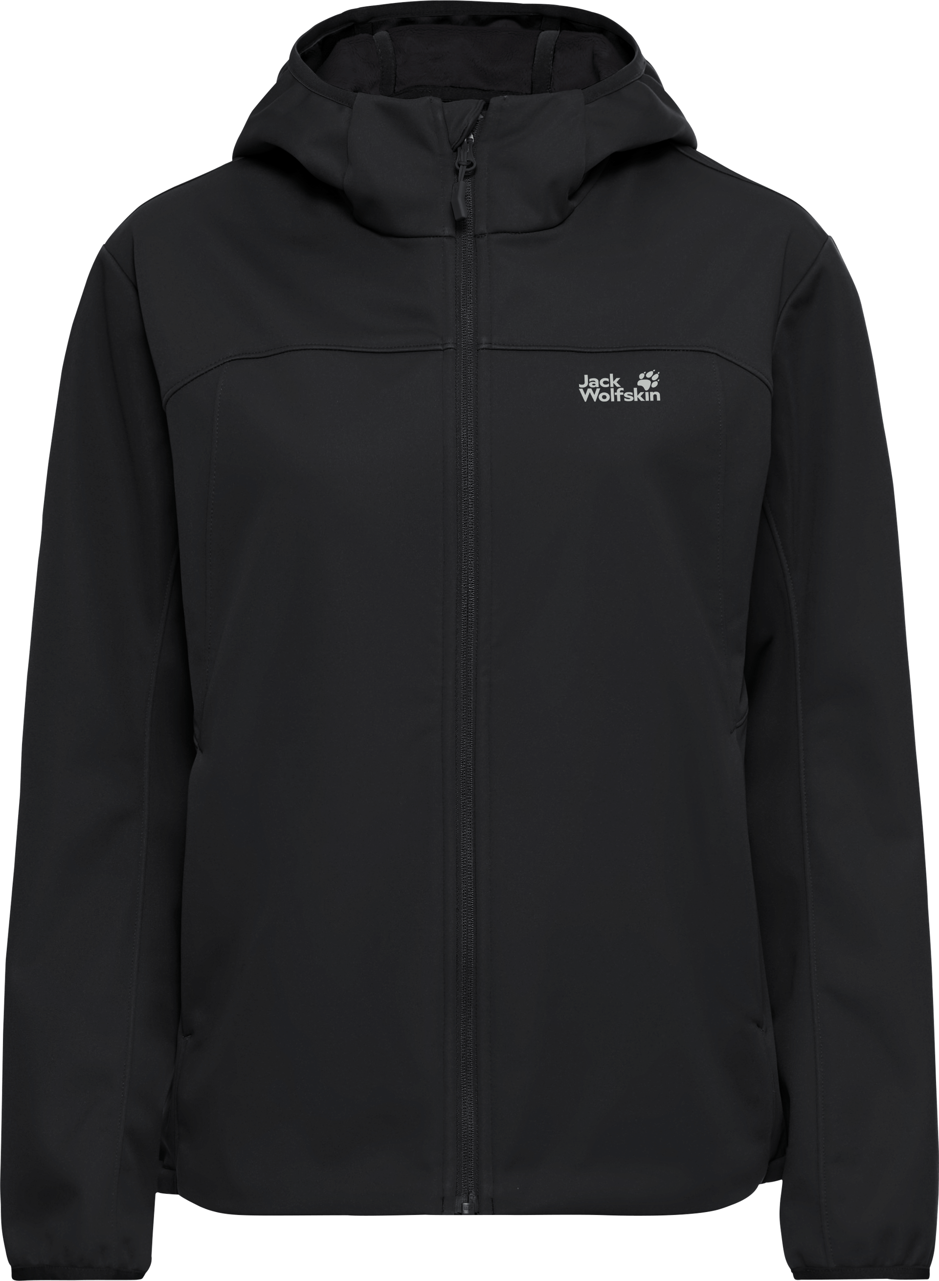JACK WOLFSKIN Women's Windhain 2 Hoody jackor