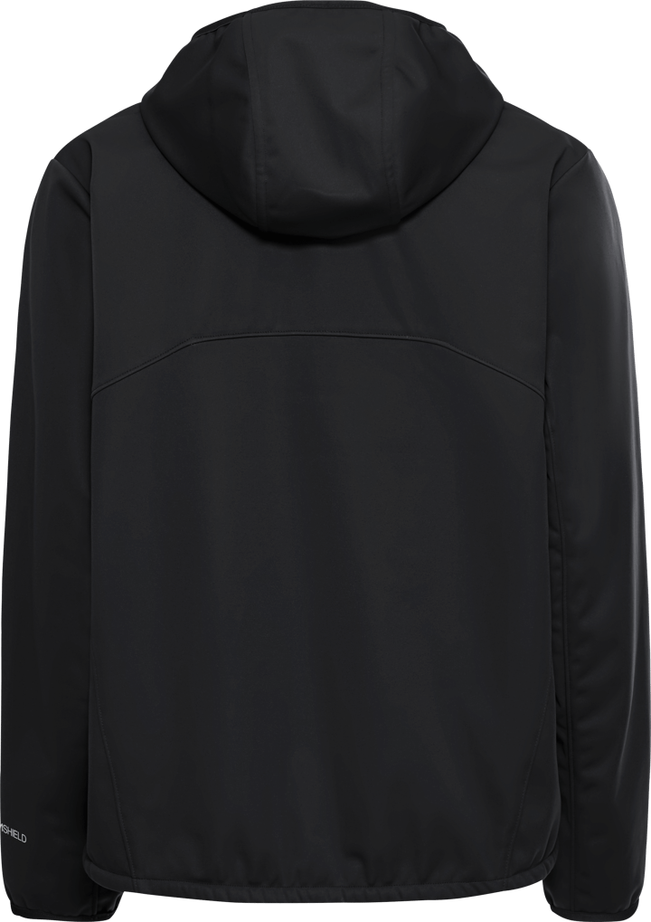Jack Wolfskin Women's Windhain 2 Hoody Black Jack Wolfskin