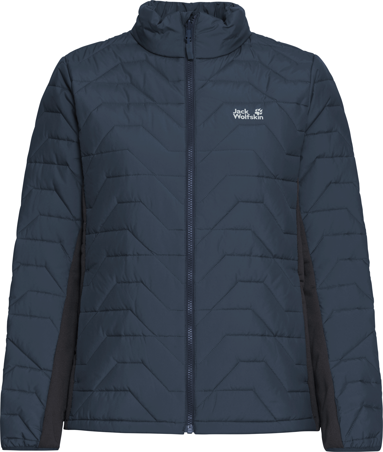 Jack Wolfskin Women's Flextrek Insulated Jacket Midnight Sky