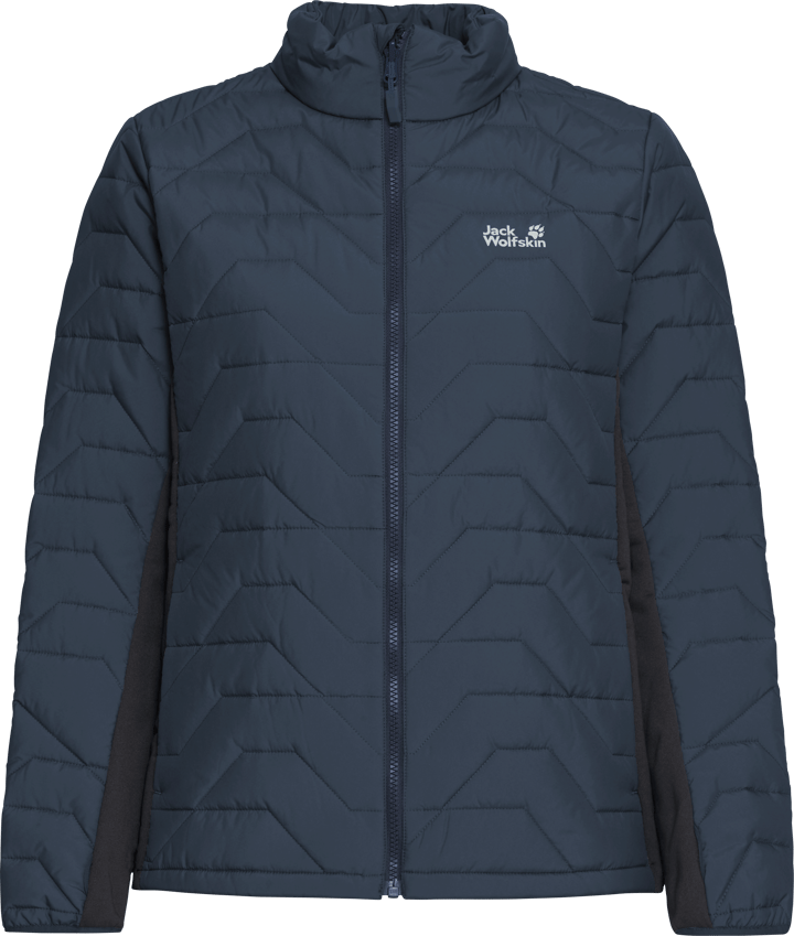 Jack Wolfskin Women's Flextrek Insulated Jacket Midnight Sky Jack Wolfskin
