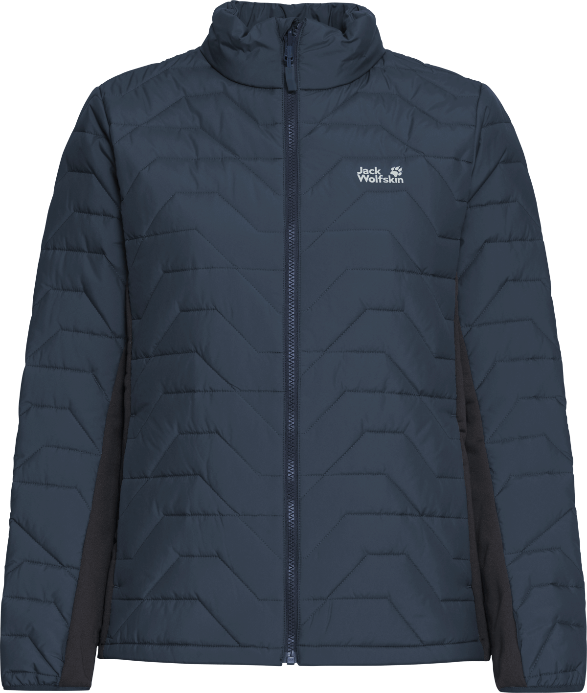 Jack Wolfskin Women's Flextrek Insulated Jacket Midnight Sky