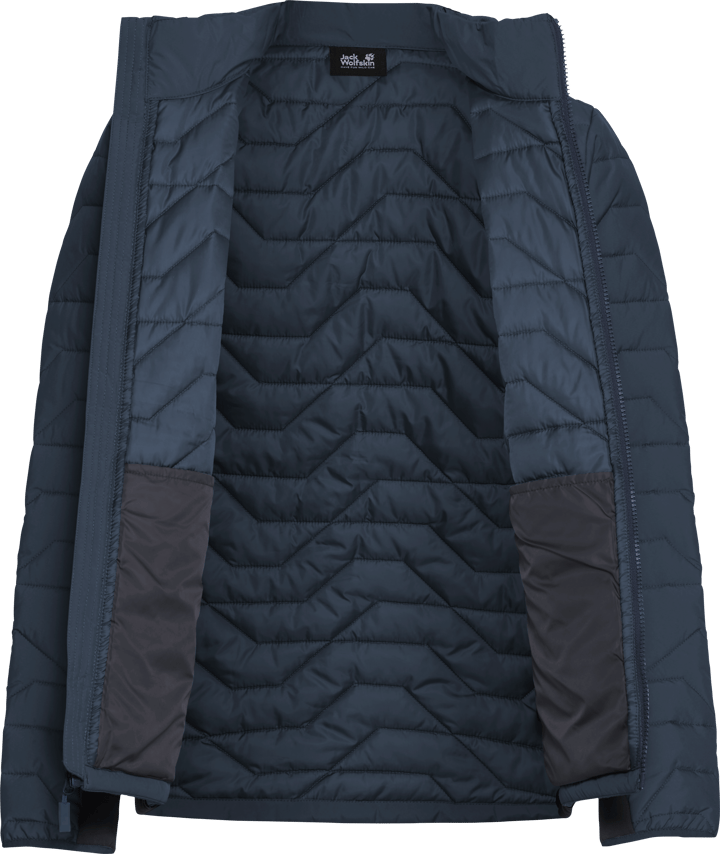 Jack Wolfskin Women's Flextrek Insulated Jacket Midnight Sky Jack Wolfskin