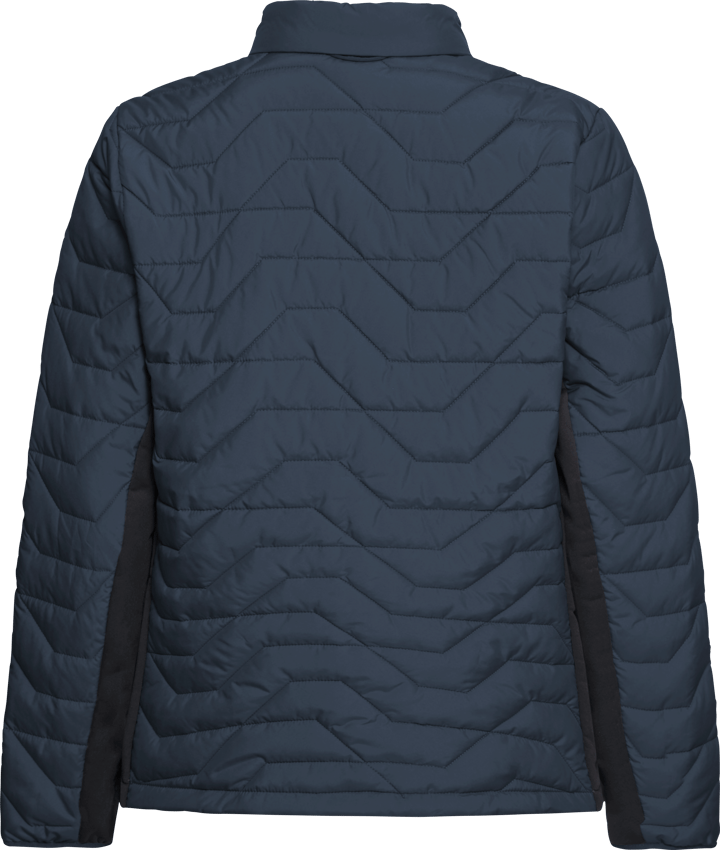 Jack Wolfskin Women's Flextrek Insulated Jacket Midnight Sky Jack Wolfskin