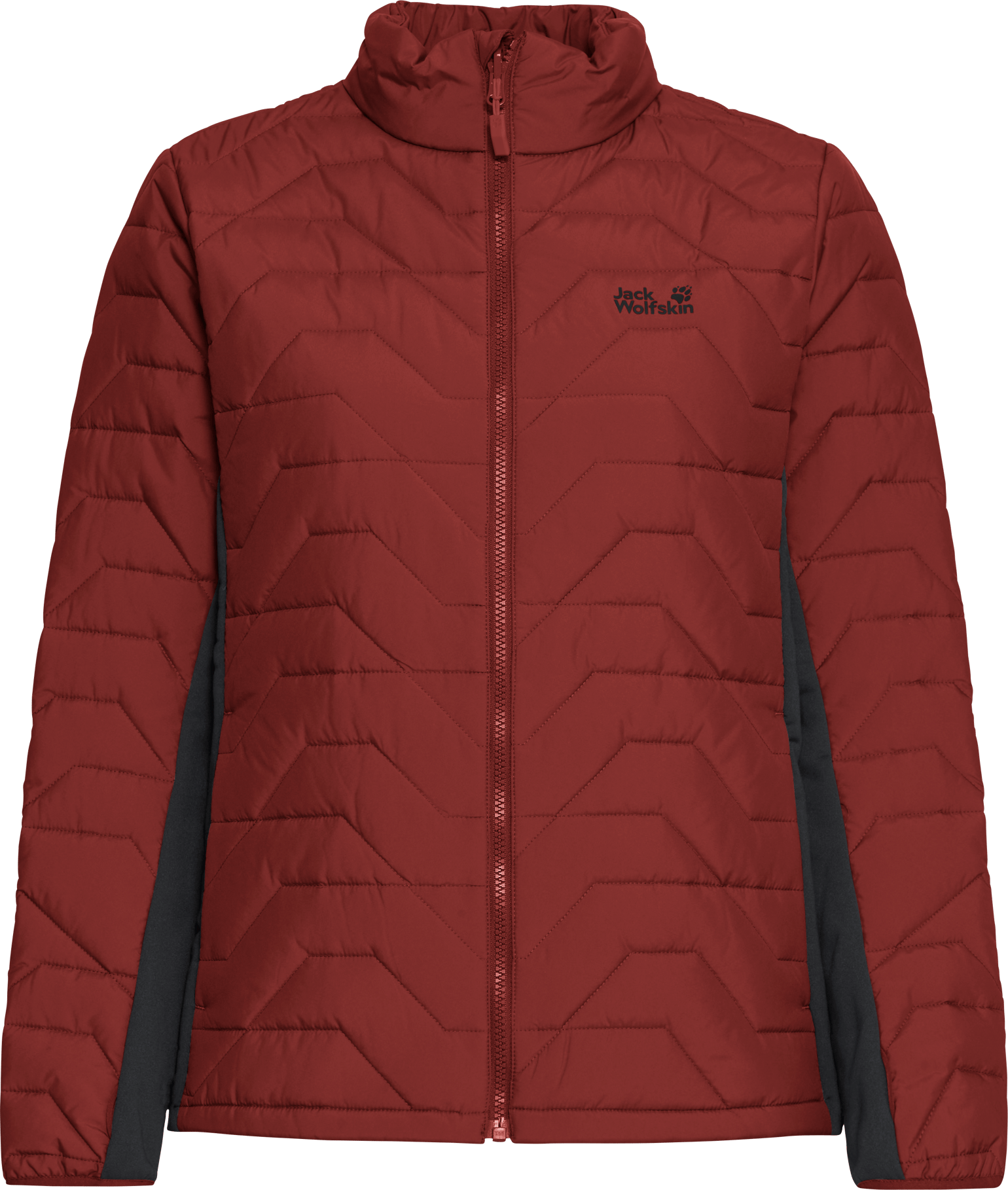 Jack Wolfskin Women's Flextrek Insulated Jacket Merlot