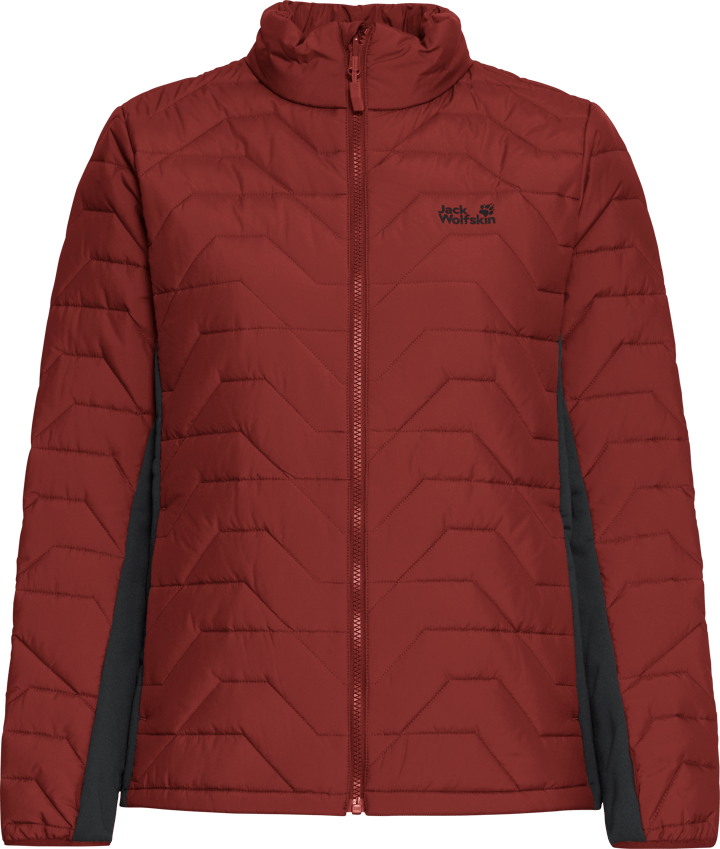 Jack Wolfskin Women's Flextrek Insulated Jacket Merlot Jack Wolfskin