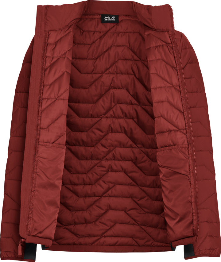 Jack Wolfskin Women's Flextrek Insulated Jacket Merlot Jack Wolfskin