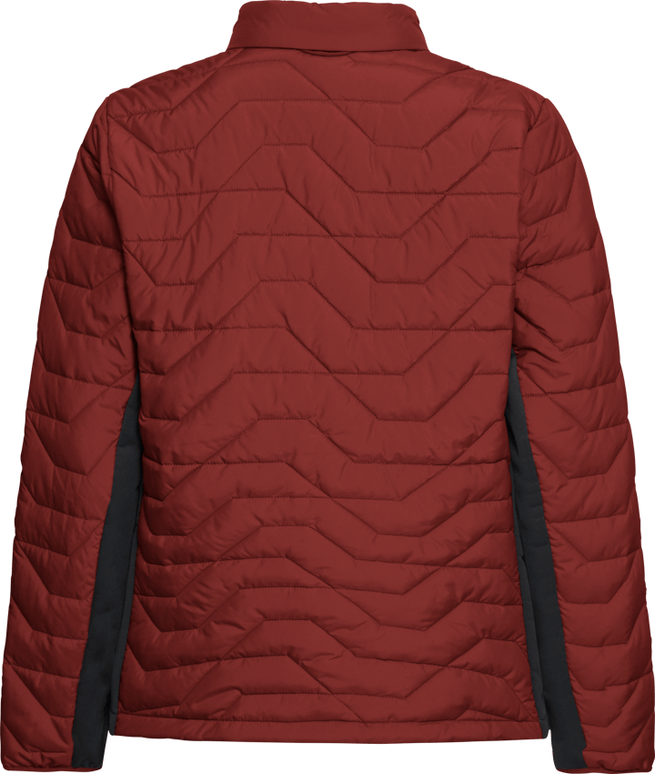 Jack Wolfskin Women's Flextrek Insulated Jacket Merlot Jack Wolfskin