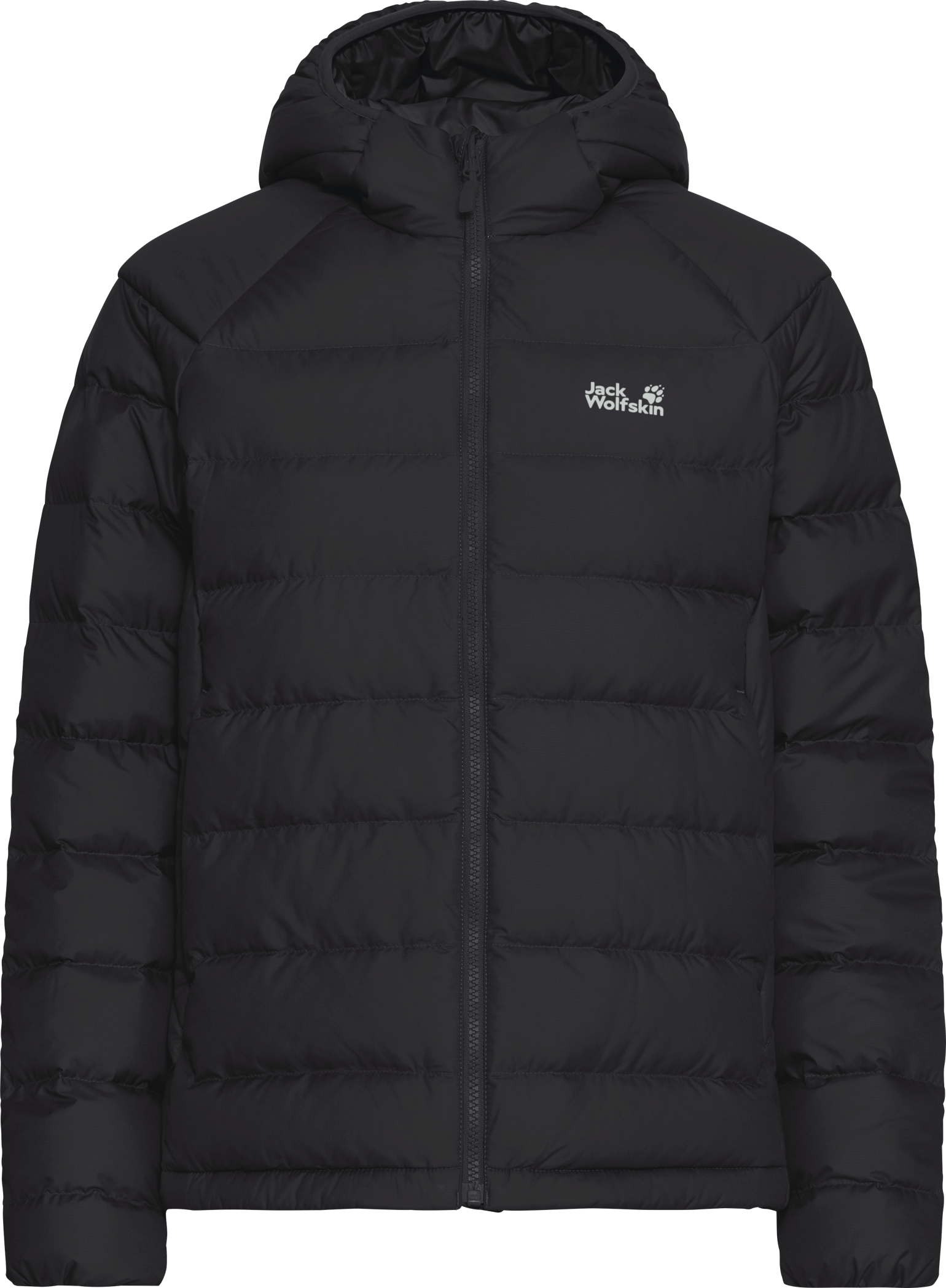 Jack Wolfskin Women's Wild Pass Down Hoody Black