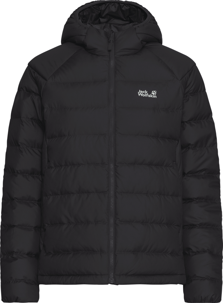 Jack Wolfskin Women's Wild Pass Down Hoody Black Jack Wolfskin