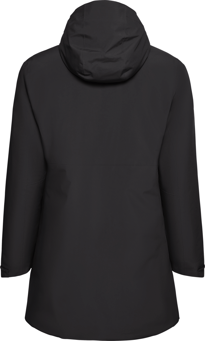 Jack Wolfskin Women's Heidelstein 2 Insulated Jacket Black Jack Wolfskin