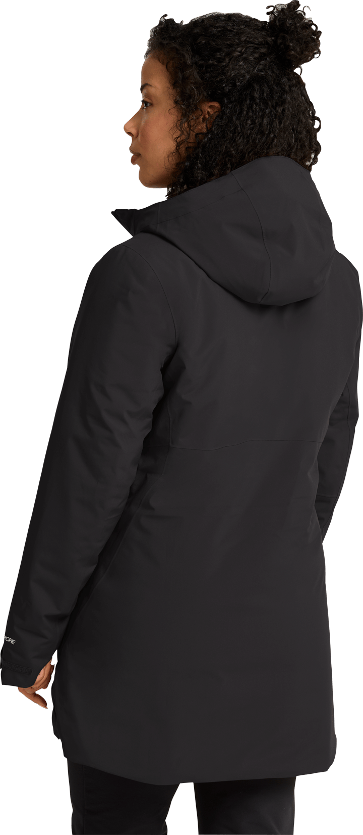 Jack Wolfskin Women's Heidelstein 2 Insulated Jacket Black Jack Wolfskin