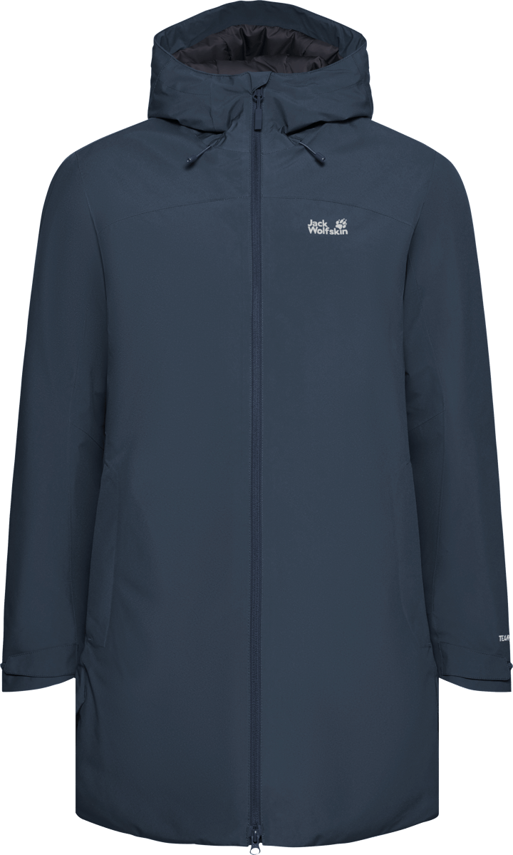 Jack Wolfskin Women's Heidelstein 2 Insulated Jacket Midnight Sky Jack Wolfskin