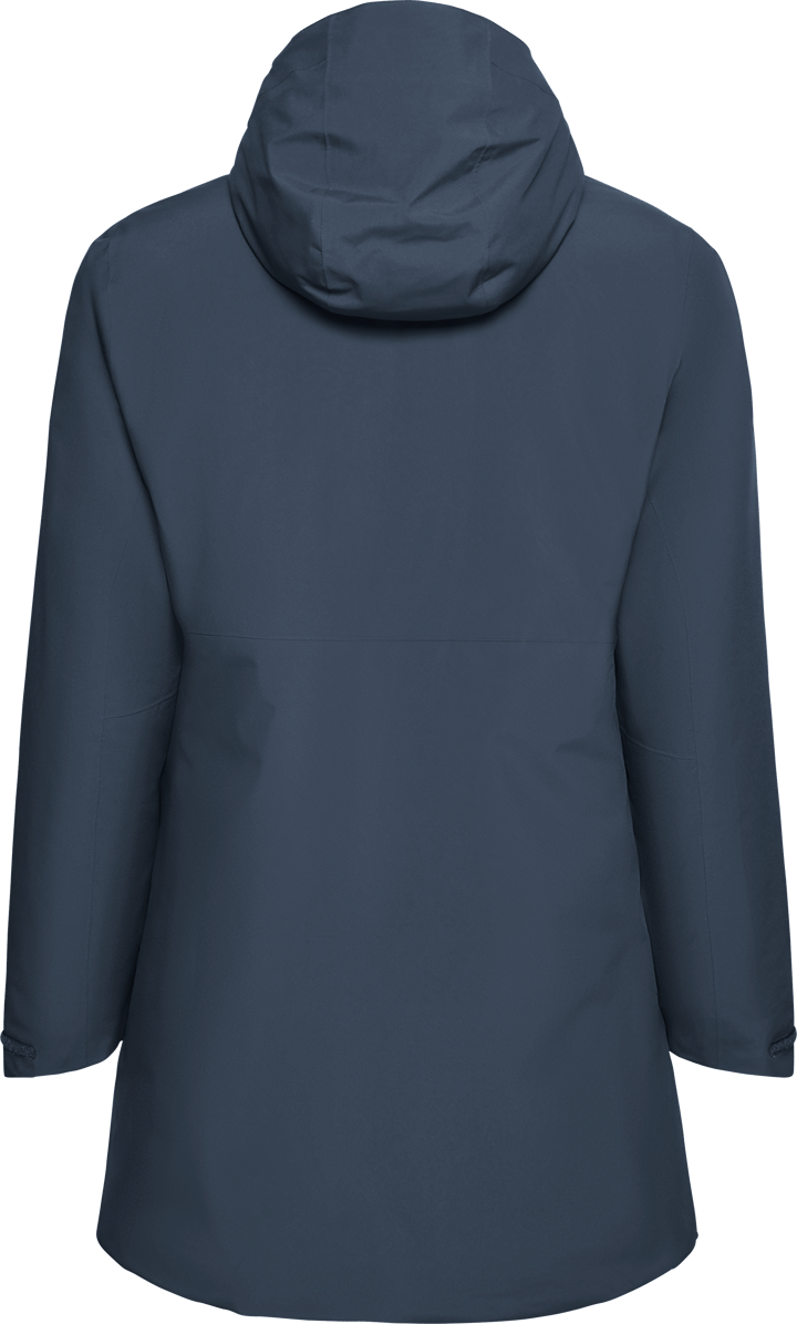 Jack Wolfskin Women's Heidelstein 2 Insulated Jacket Midnight Sky Jack Wolfskin