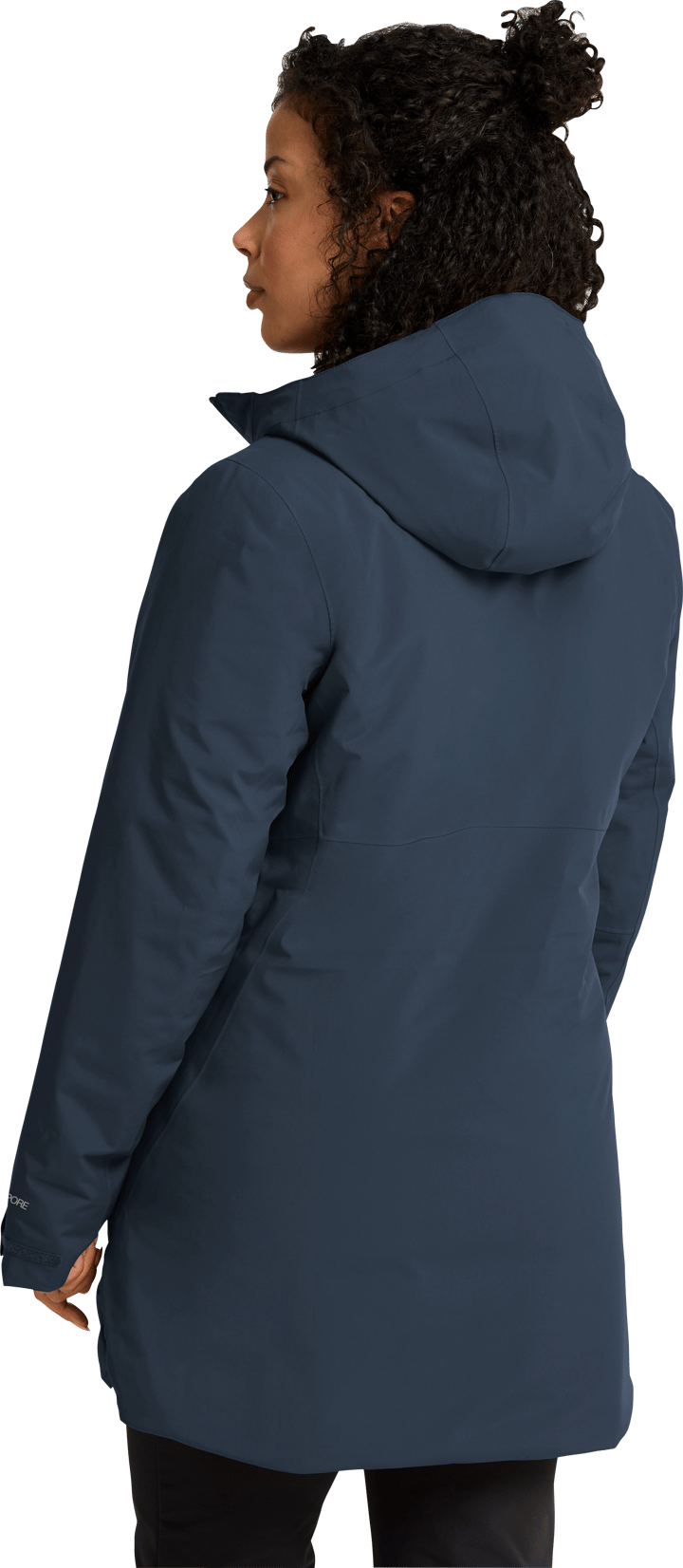 Jack Wolfskin Women's Heidelstein 2 Insulated Jacket Midnight Sky Jack Wolfskin