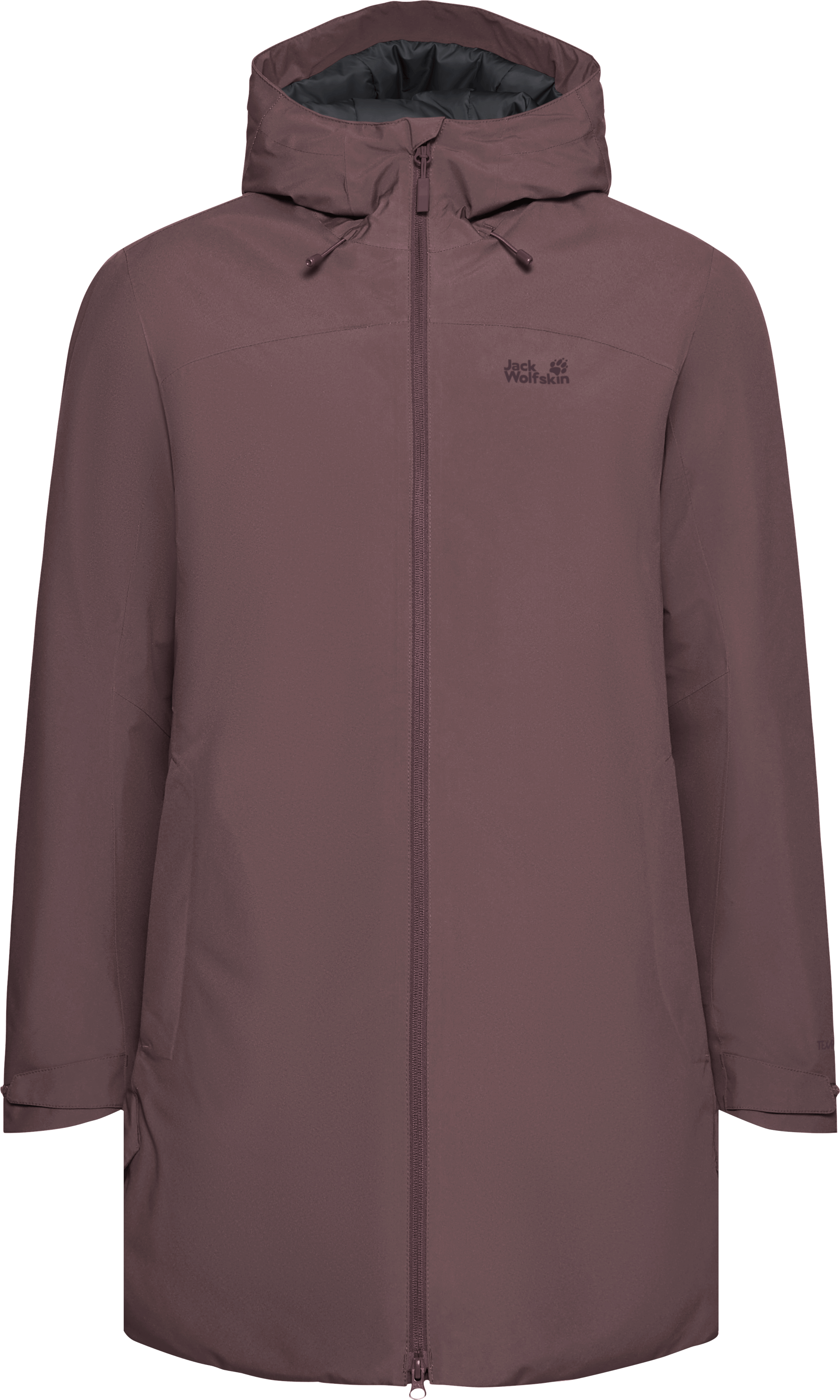 Sheer Plum
