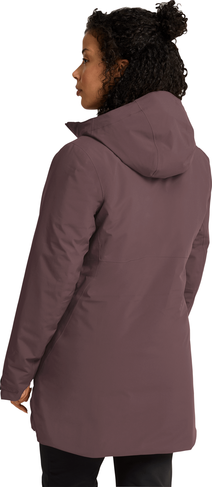 Jack Wolfskin Women's Heidelstein 2 Insulated Jacket Sheer Plum Jack Wolfskin