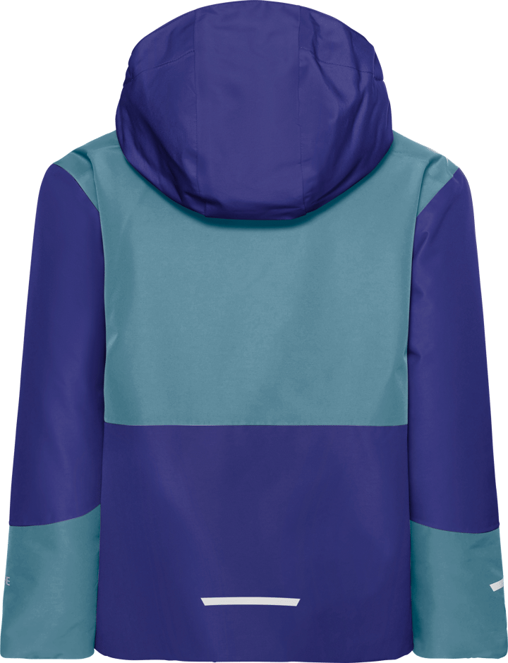 Jack Wolfskin Kids' Snowflash Jacket Glow Ink Jack Wolfskin