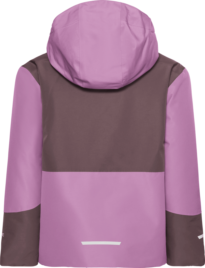 Jack Wolfskin Juniors' Snowflash Jacket Vivid Orchid Jack Wolfskin