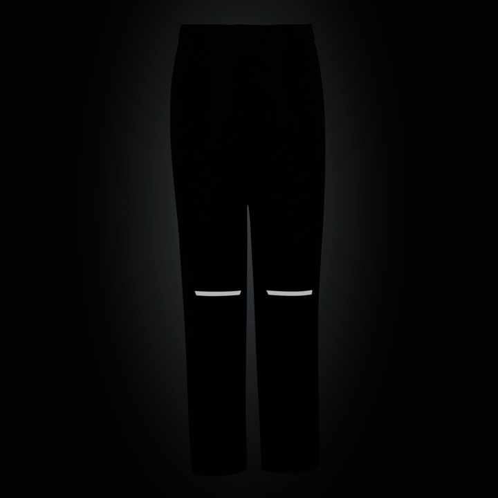 Jack Wolfskin Kids' Snowflash Pants Black Jack Wolfskin