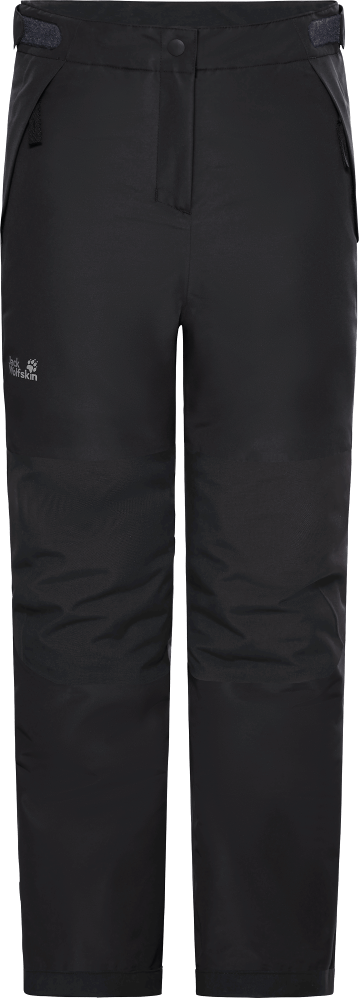 Jack Wolfskin Kids' Snowflash Pants Black Jack Wolfskin