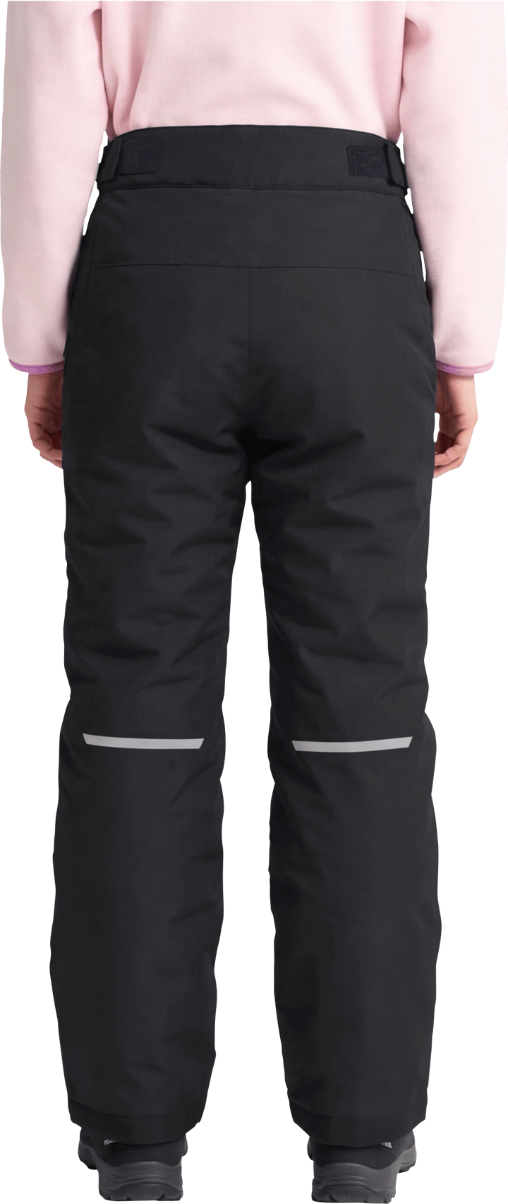 Jack Wolfskin Kids' Snowflash Pants Black Jack Wolfskin