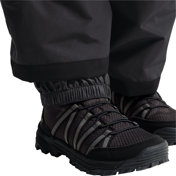 Jack Wolfskin Kids' Snowflash Pants Black Jack Wolfskin