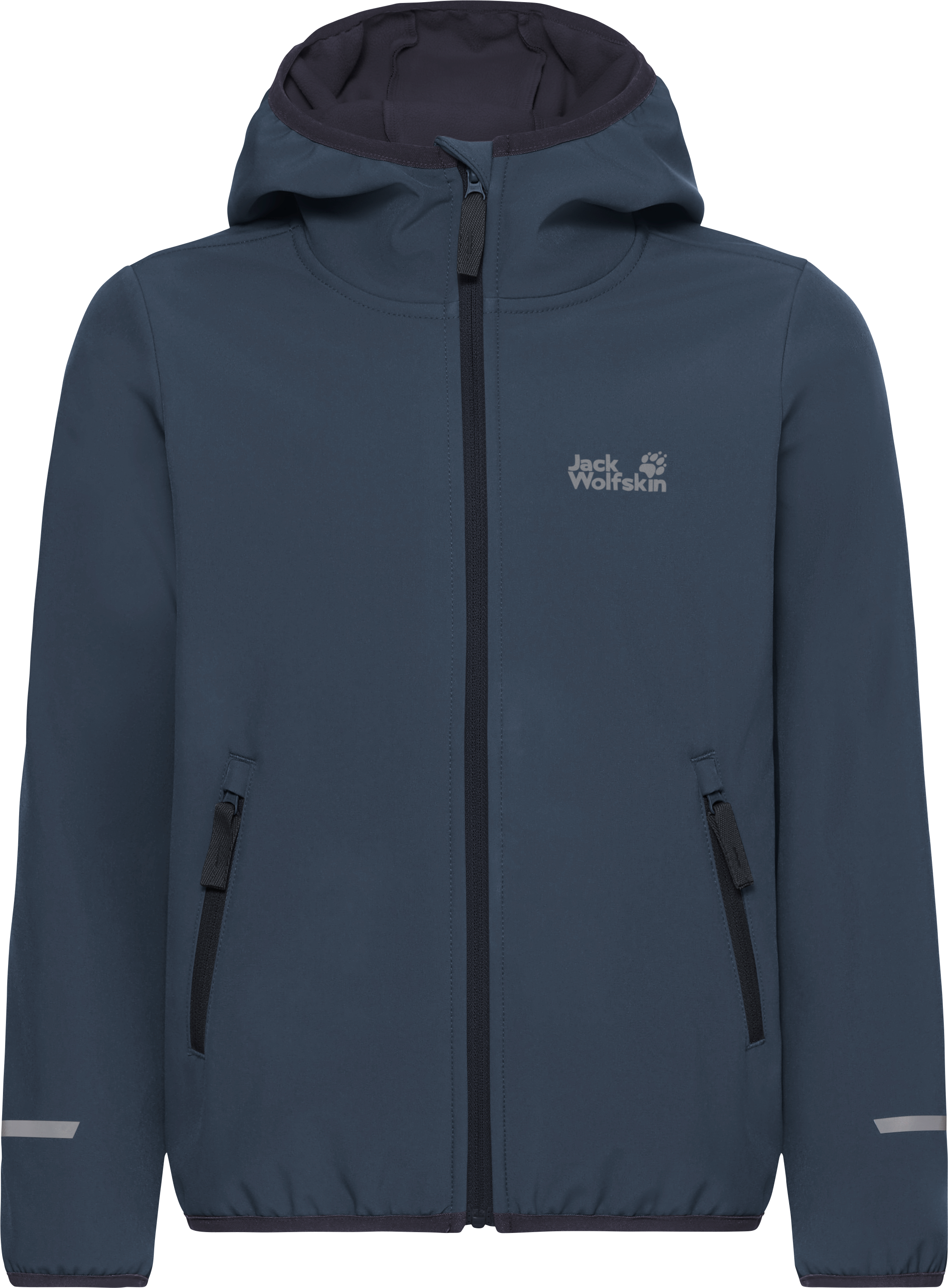 Jack Wolfskin Kids Fourwinds Jacket Midnight Sky