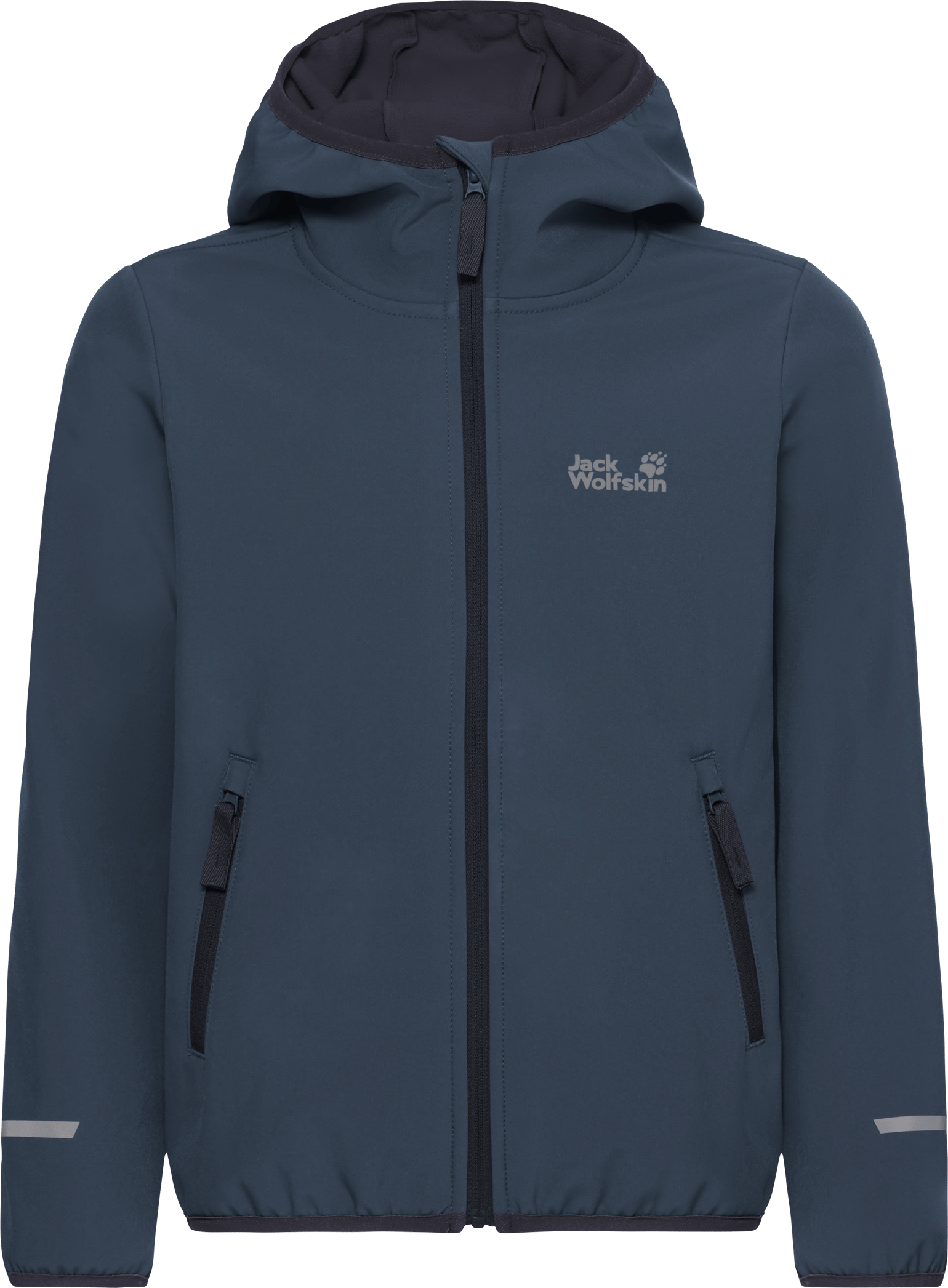 Jack Wolfskin Kids Fourwinds Jacket Midnight Sky