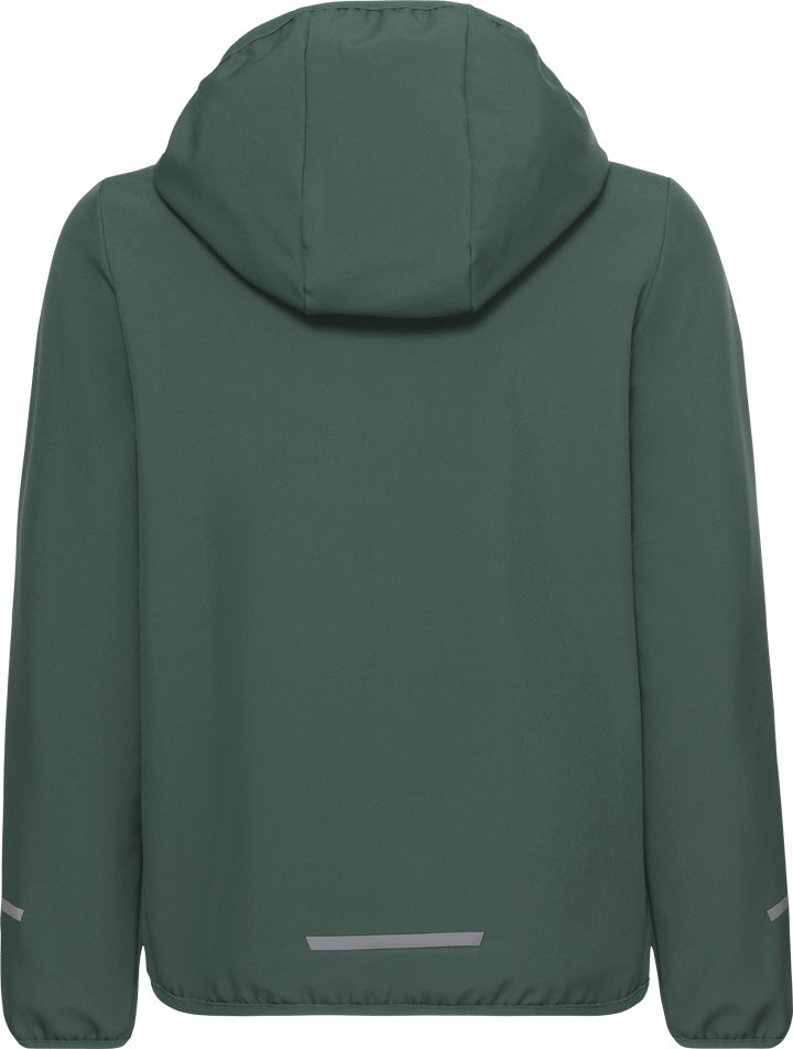 Jack Wolfskin Kids Fourwinds Jacket Sago Palm Jack Wolfskin