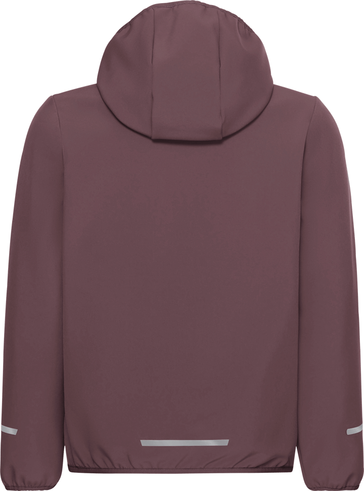 Jack Wolfskin Kids Fourwinds Jacket Sheer Plum Jack Wolfskin