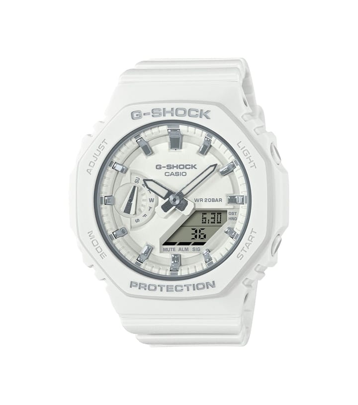 Casio G-Shock Woman Gma-S2100-7aer White Casio