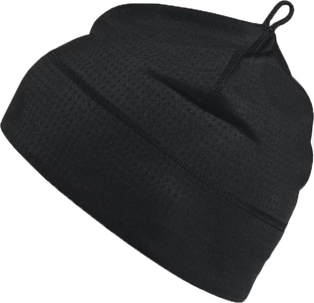 Odlo Odlo Polyknit Warm Reflective Hat Black Odlo Odlo Odlo Polyknit Warm Reflective Hat Black Odlo