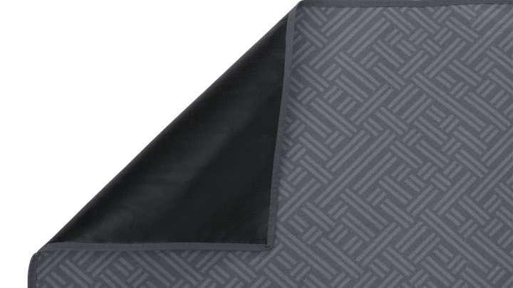 Easy Camp Rosebay Universal Carpet 1.6 X 3.0 M Grey Easy Camp