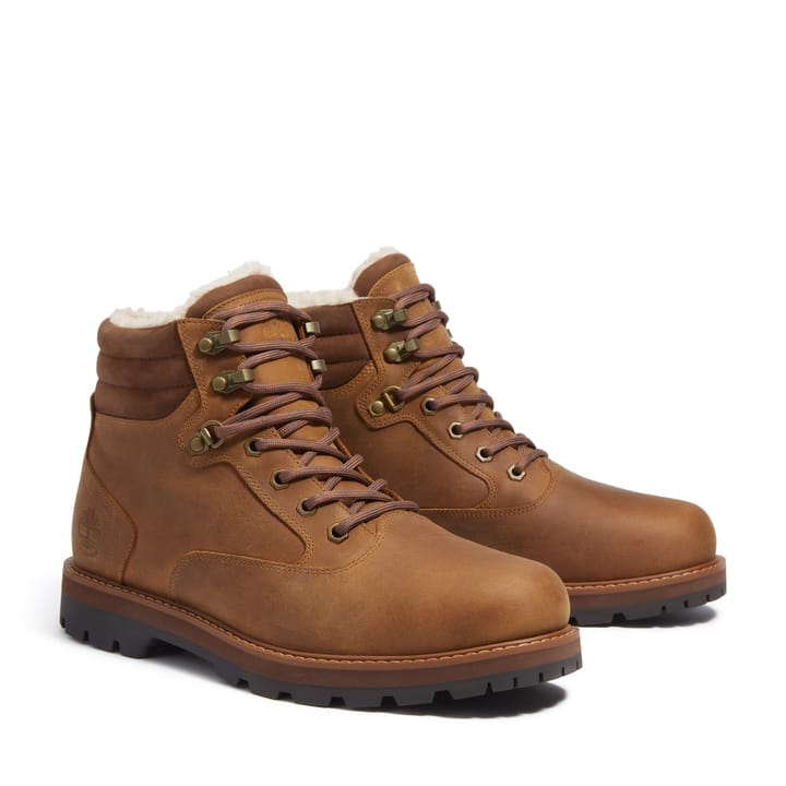 Timberland Britton Road Mid Warm Lined Waterproof Boot Md Brn F Grain Timberland Timberland Britton Road Mid Warm Lined Waterproof Boot Md Brn F Grain Timberland