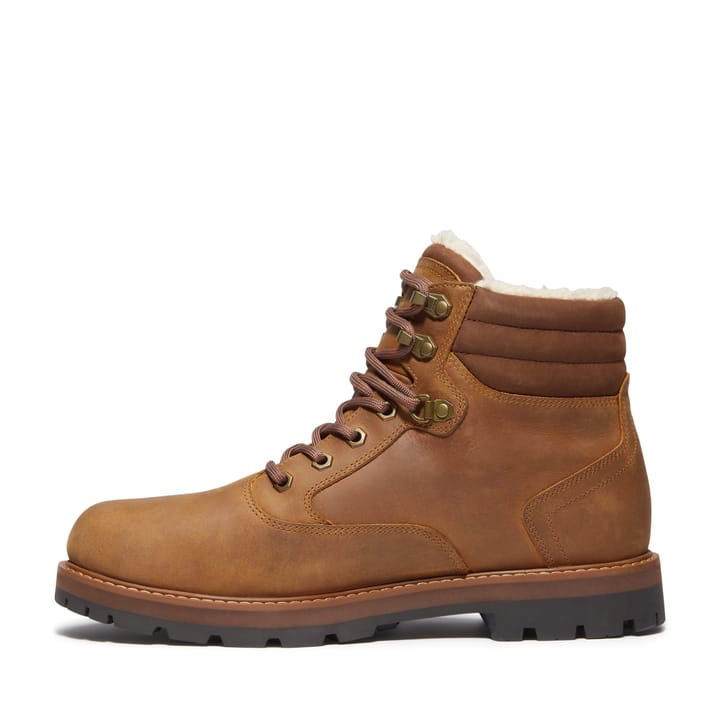 Timberland Britton Road Mid Warm Lined Waterproof Boot Md Brn F Grain Timberland Timberland Britton Road Mid Warm Lined Waterproof Boot Md Brn F Grain Timberland