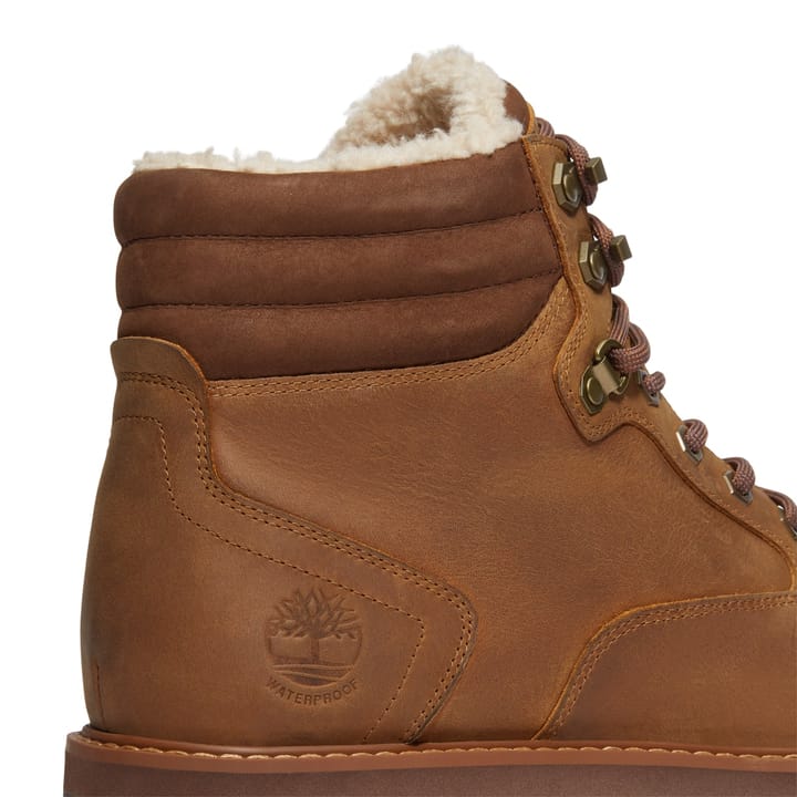 Timberland Britton Road Mid Warm Lined Waterproof Boot Md Brn F Grain Timberland Timberland Britton Road Mid Warm Lined Waterproof Boot Md Brn F Grain Timberland