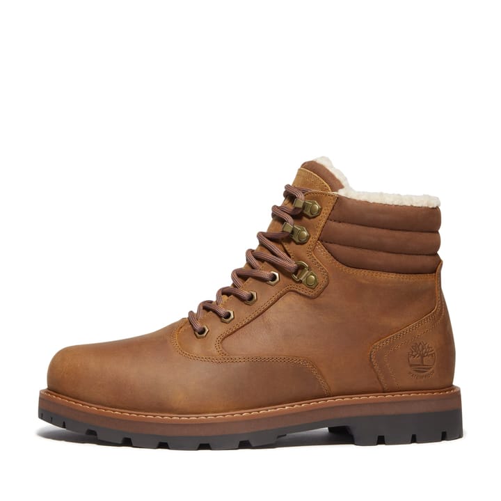 Timberland Britton Road Mid Warm Lined Waterproof Boot Md Brn F Grain Timberland Timberland Britton Road Mid Warm Lined Waterproof Boot Md Brn F Grain Timberland
