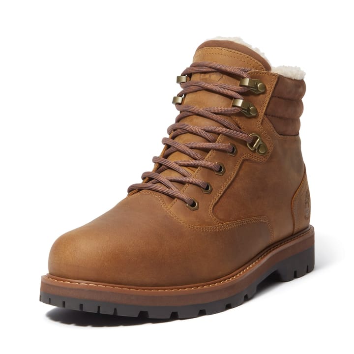 Timberland Britton Road Mid Warm Lined Waterproof Boot Md Brn F Grain Timberland Timberland Britton Road Mid Warm Lined Waterproof Boot Md Brn F Grain Timberland