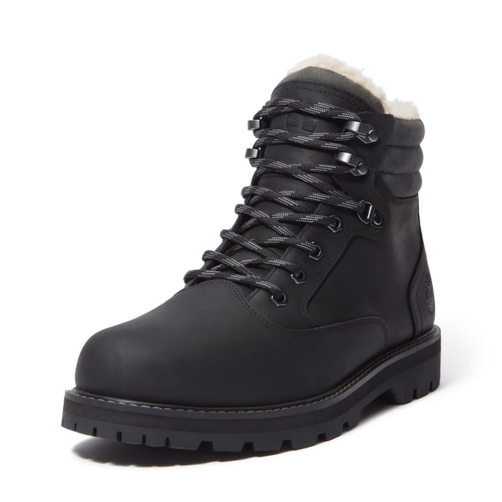 Timberland Britton Road Mid Warm Lined Waterproof Boot Blk Full Grain Timberland Timberland Britton Road Mid Warm Lined Waterproof Boot Blk Full Grain Timberland