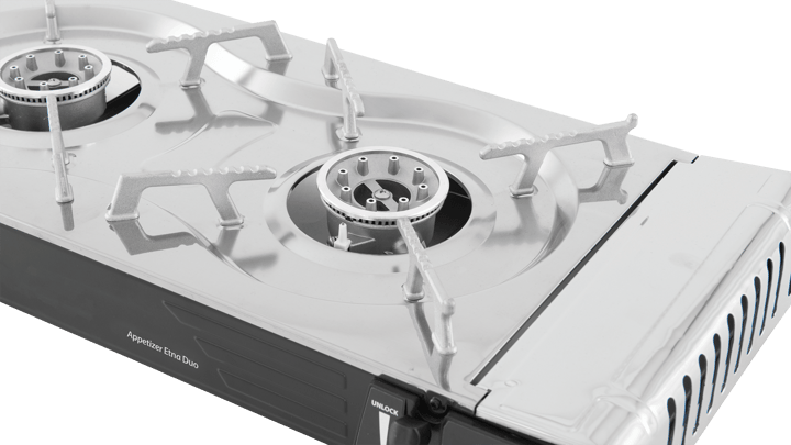 Outwell Appetizer Maxi Silver Grey Outwell