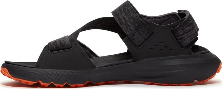 Timberland Men's Backstrap Sandal Black Webbing Timberland