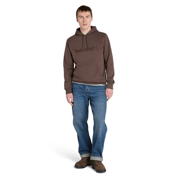 Timberland Hampton Hoodie Chocolate Brown Timberland
