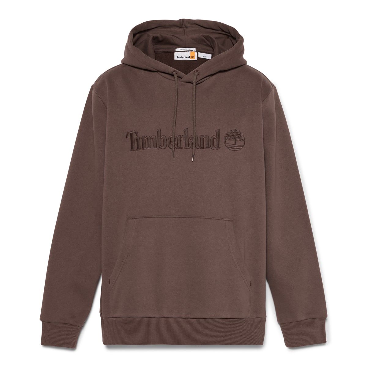 Timberland Hampton Hoodie Chocolate Brown