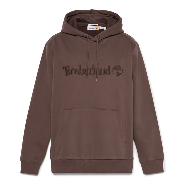 Timberland Hampton Hoodie Chocolate Brown Timberland