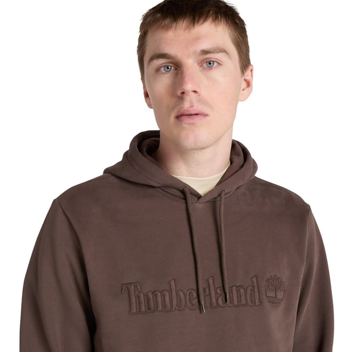 Timberland Hampton Hoodie Chocolate Brown Timberland