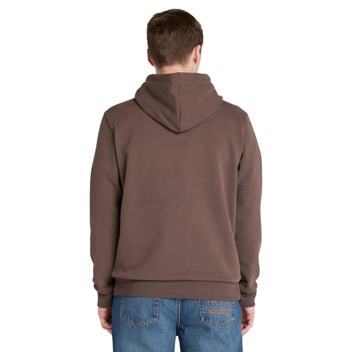 Timberland Hampton Hoodie Chocolate Brown Timberland