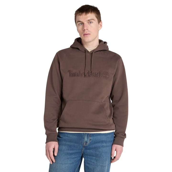 Timberland Hampton Hoodie Chocolate Brown Timberland