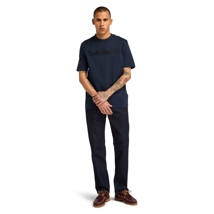 Timberland Hampton Short Sleeve Tee Dark Sapphire Timberland Timberland Hampton Short Sleeve Tee Dark Sapphire Timberland